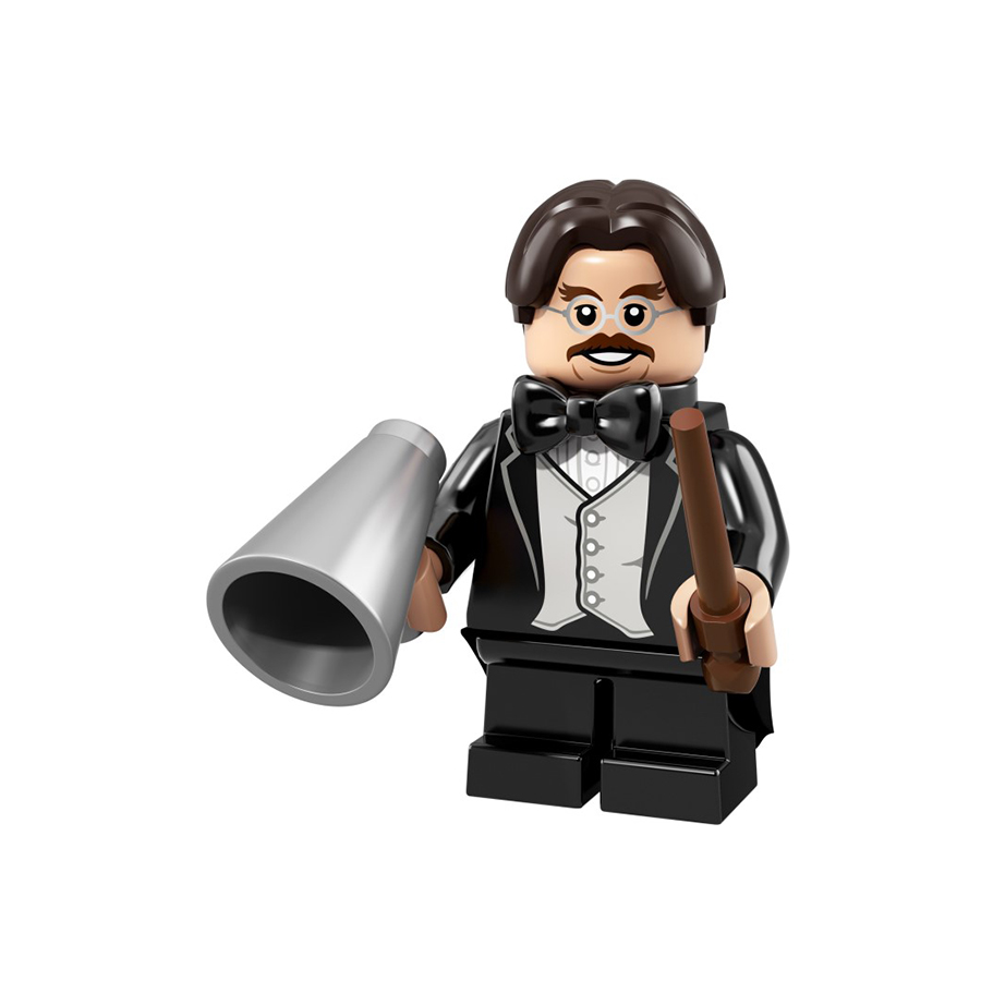 Lego Minifiguras Harry Potter Profesor Flitwick 71022 13