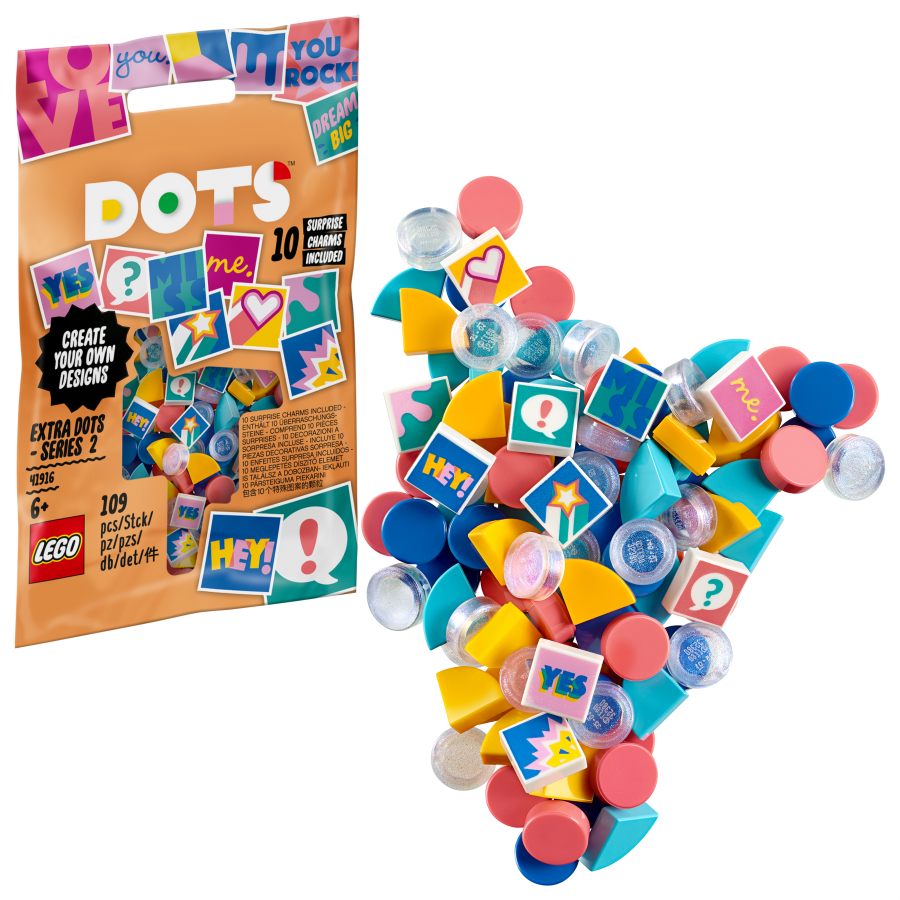 Lego DOTS Extra Edición 2 41916