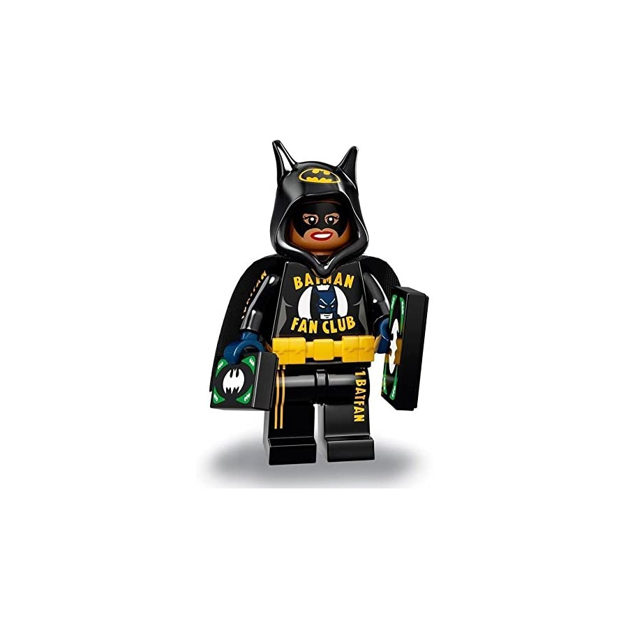 Lego Minifiguras Lego Batman Pelicula  Batichica con Batiproductos 71020 11