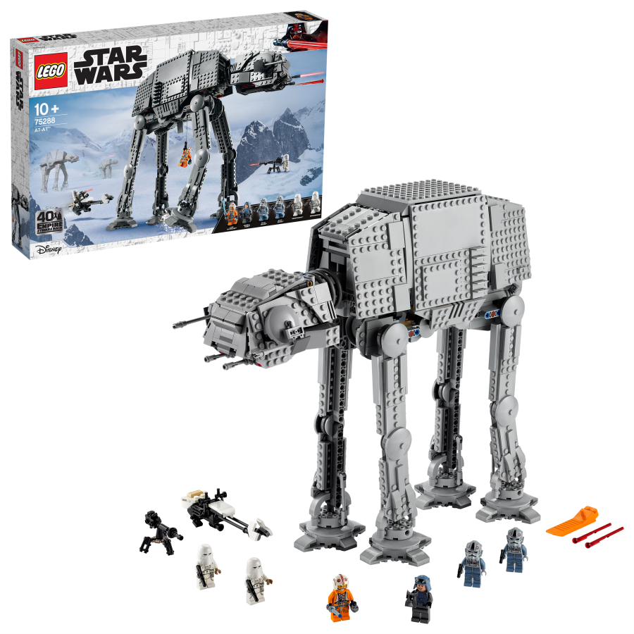 Lego Star Wars ATAT 75288