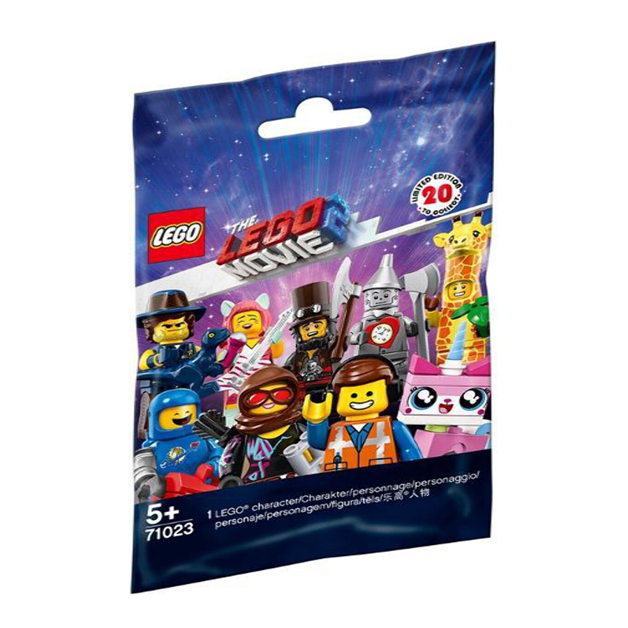 Serie Lego Movie 2