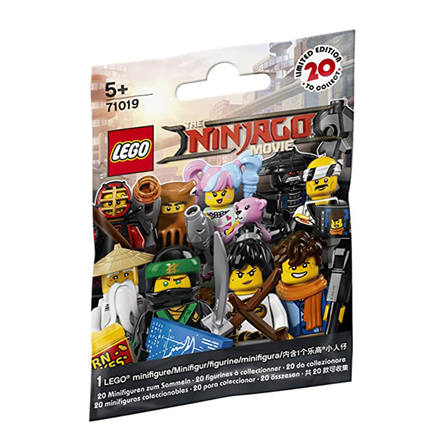 Serie Ninjago Movie