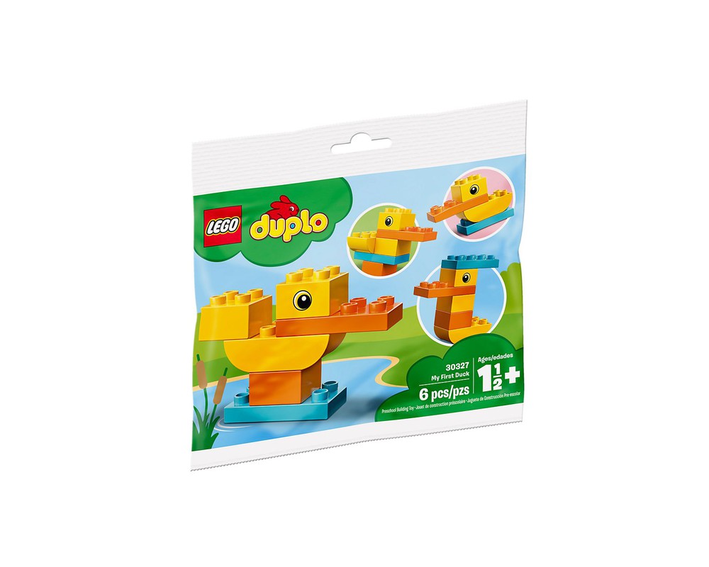Lego DUPLO Mi primer Pato 30327