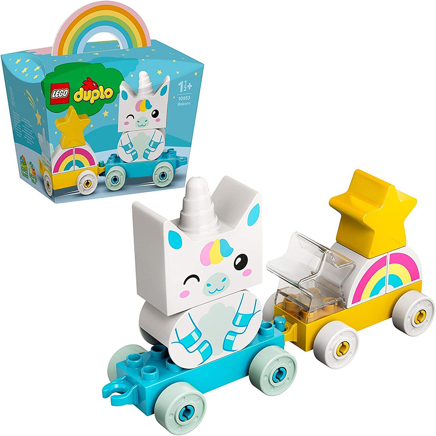 Lego DUPLO Unicornio 10953