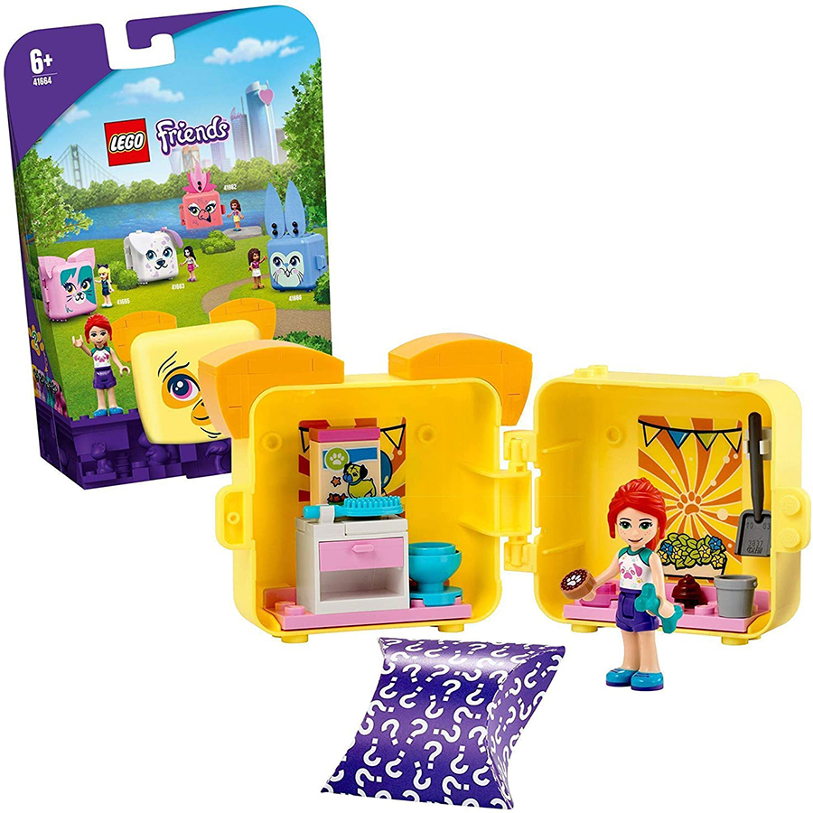 Lego Friends CuboCarlino de Mia 41664
