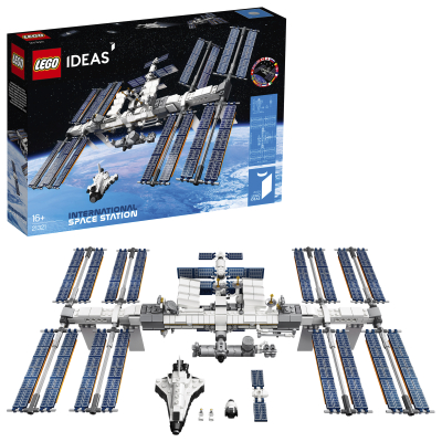 Lego IDEAS Estación Espacial Internacional 21321