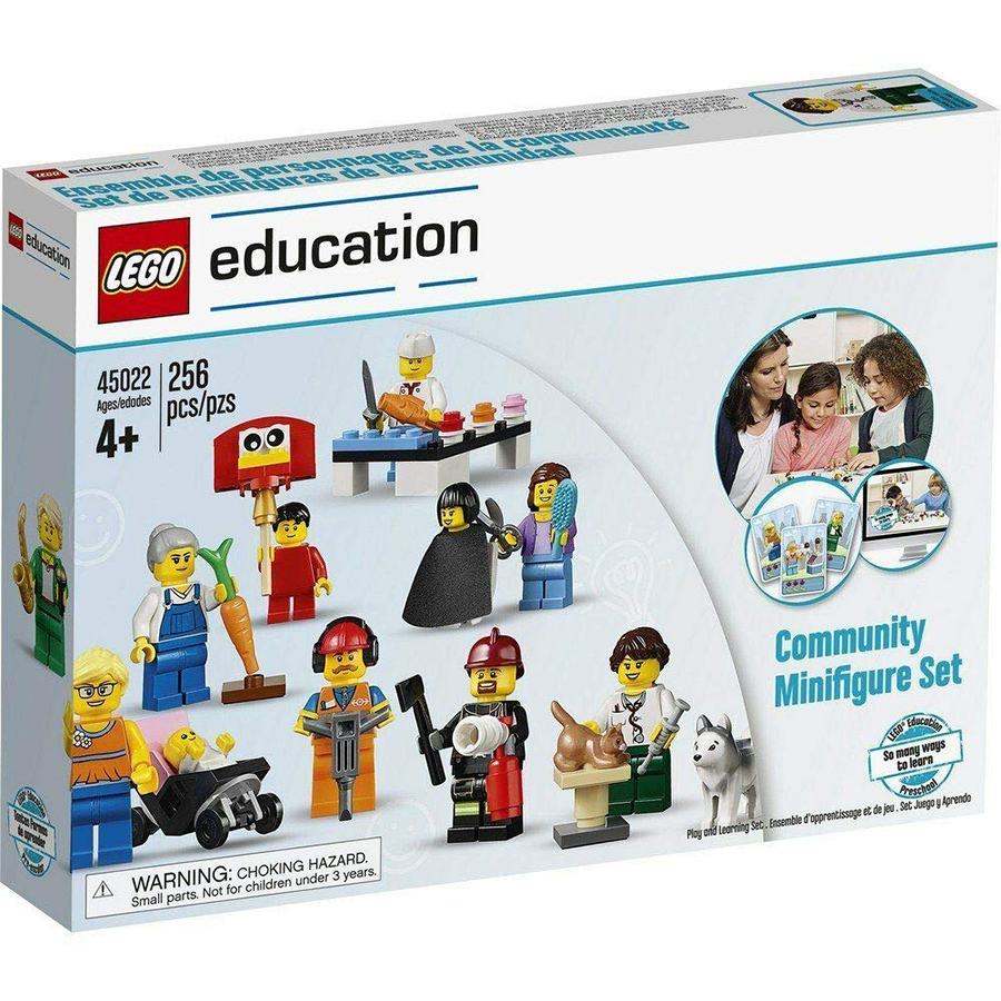 Lego DUPLO Set de Minifiguras de la Comunidad Community Minifigure Set 45022