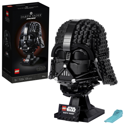 Lego Star Wars Casco de Darth Vader 75304