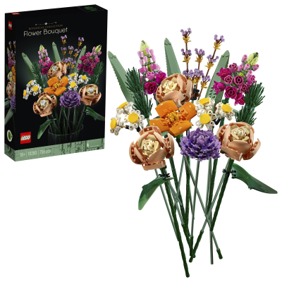 Lego Creator Botanica Ramo de Flores 10280