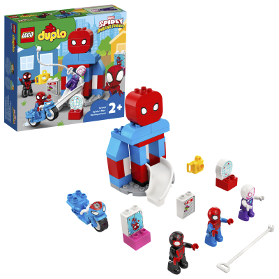 Lego DUPLO Cuartel General de Spider Man 10940