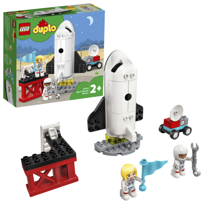 Lego DUPLO Misión de la Lanzadera Espacial 10944