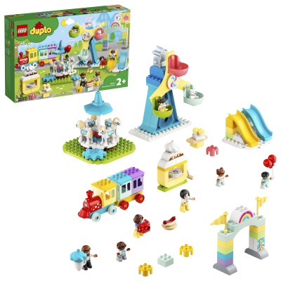 Lego DUPLO Parque de Atracciones 10956