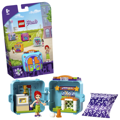Lego Friends Cubo de Futbolista de Mia 41669