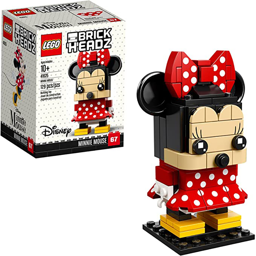 Lego BrickHeadz Minnie Mouse  41625
