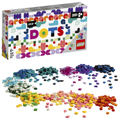 Lego DOTS Montones 41935