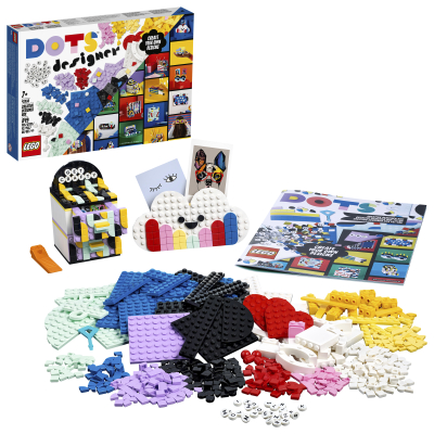 Lego DOTS Caja de Diseños Creativos 41938