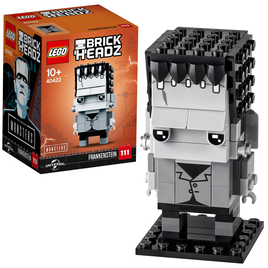 Lego BrickHeadz Frankensteinv 40422