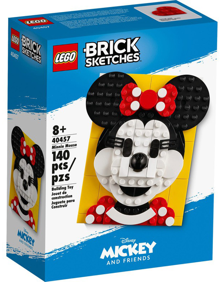 Lego BrickHeadz Minnie Mouse 40457