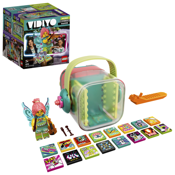 Lego VIDIYO Folk Fairy BeatBox 43110