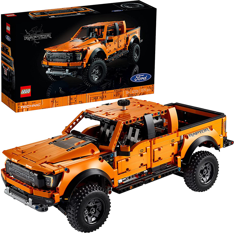 Lego Technic Ford® F150 Raptor 42126