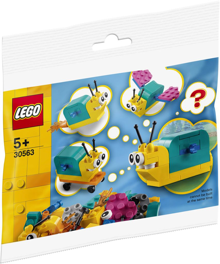 Lego DUPLO Build Your Own Snail 30563
