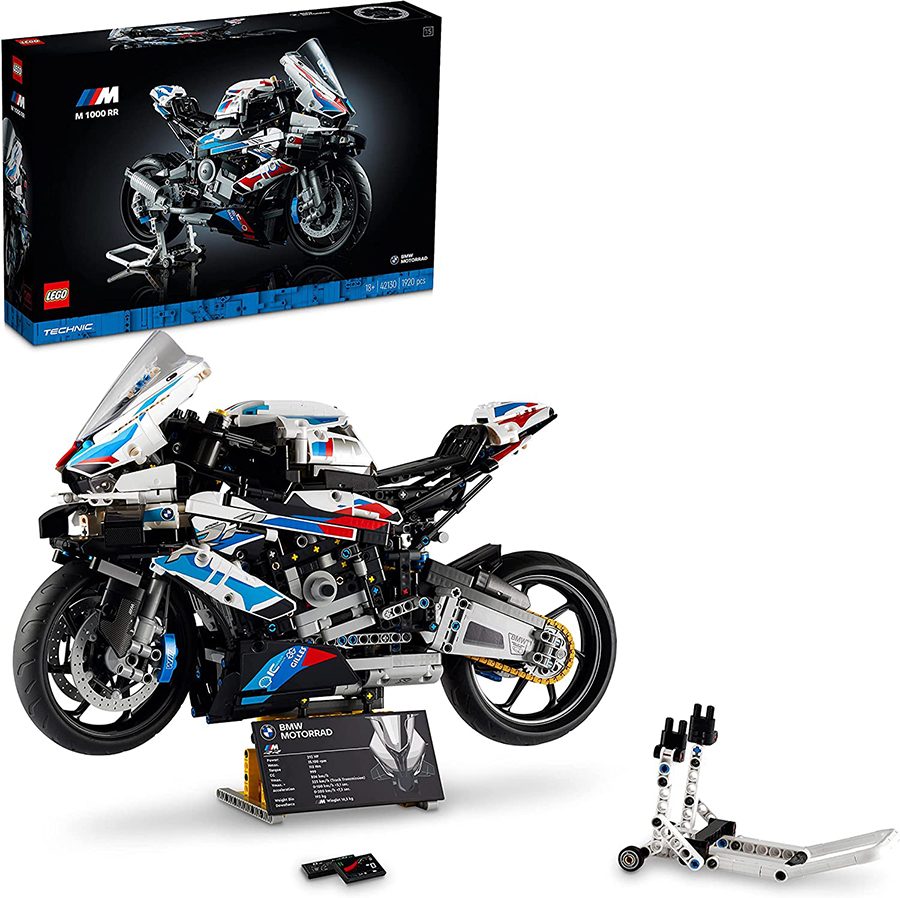 Lego Technic BMW M 1000 RR  42130