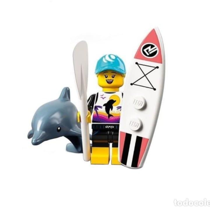LEGO Minifiguras | 21ª Edición: Aleatoria 71029-00