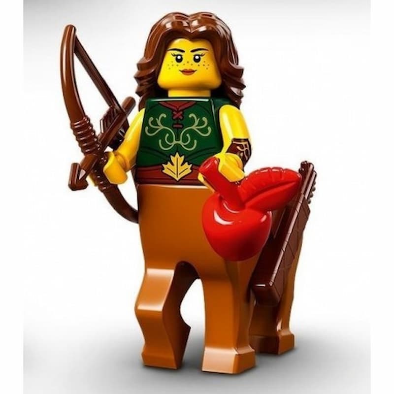 LEGO Minifiguras | 21ª Edición: Centauro Guerrera 71029-06