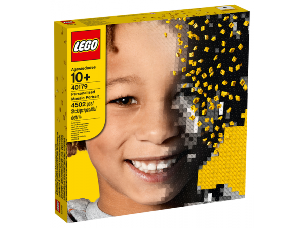 Lego ART Mosaic Maker  40179