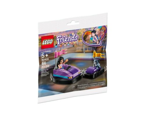 Lego Friends Friends Emma's Bumper Cars 30409