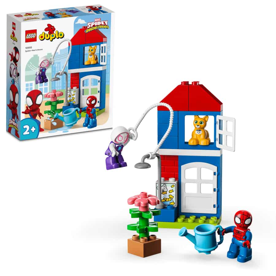Lego DUPLO Casa de Spider Man 10995