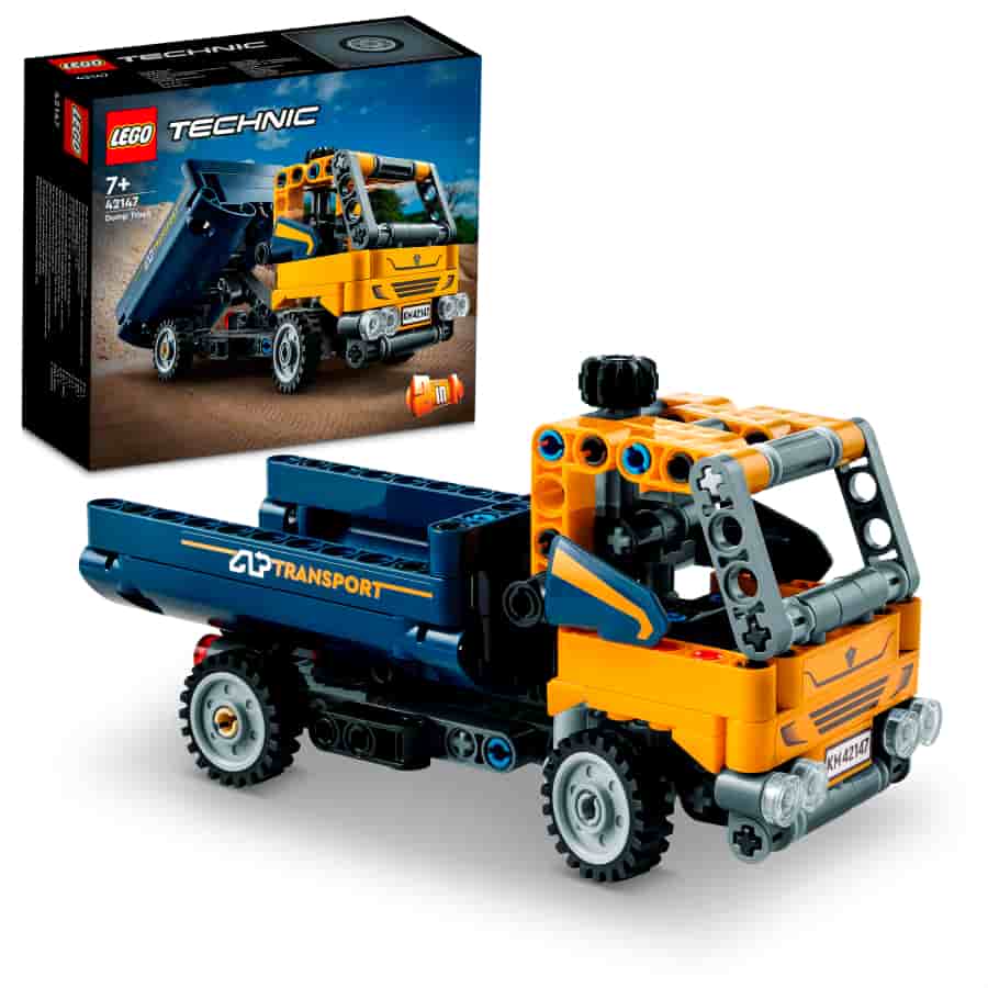 Lego Technic Volquete 42147