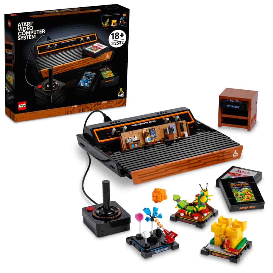 Lego Atari® 2600  10306