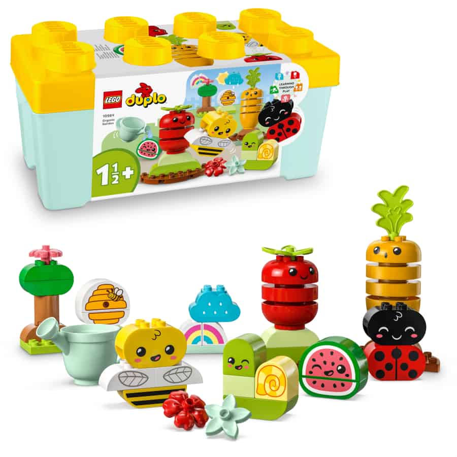 Lego DUPLO Huerto Orgánico 10984