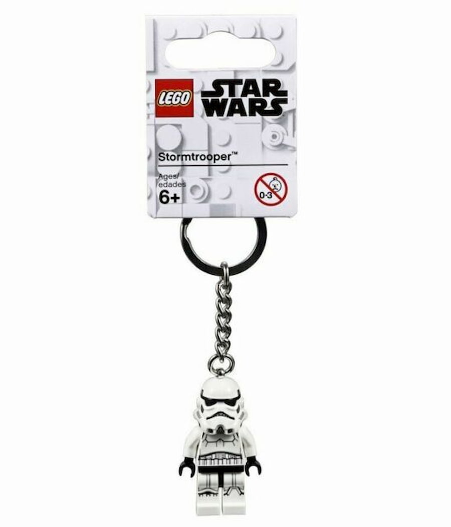 Lego Llavero de Stormtrooper 853946