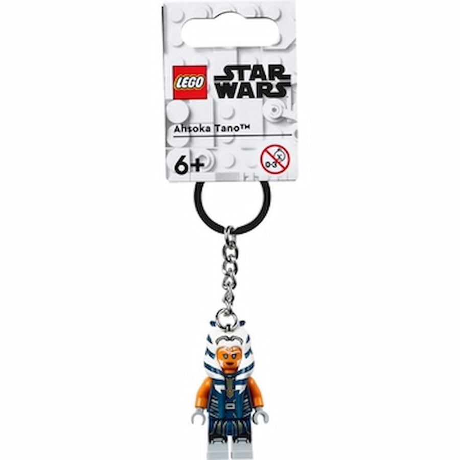 Lego NINJAGO Llavero Ahsoka Tano 854186