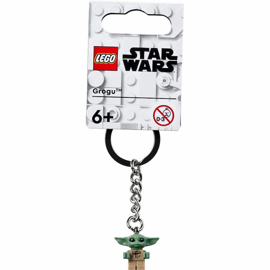 Lego Star Wars Llavero Grogu 854187
