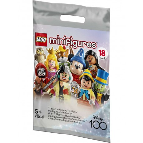 Serie Disney 100