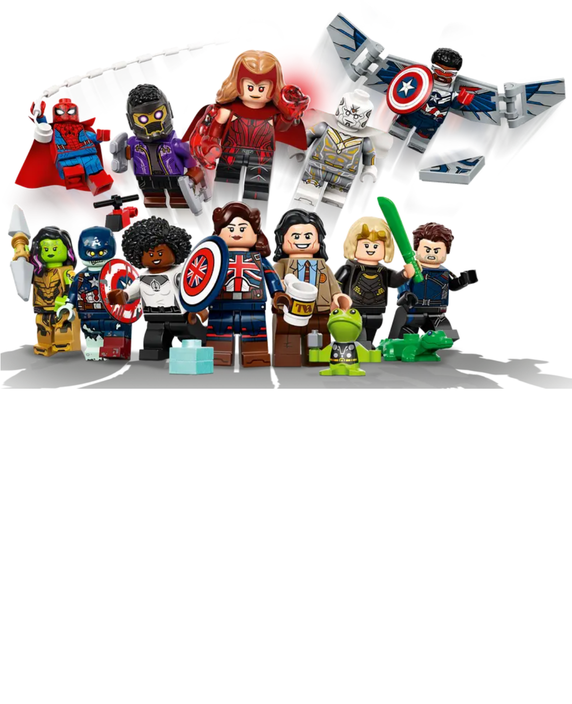 Marvel Studios Series 1