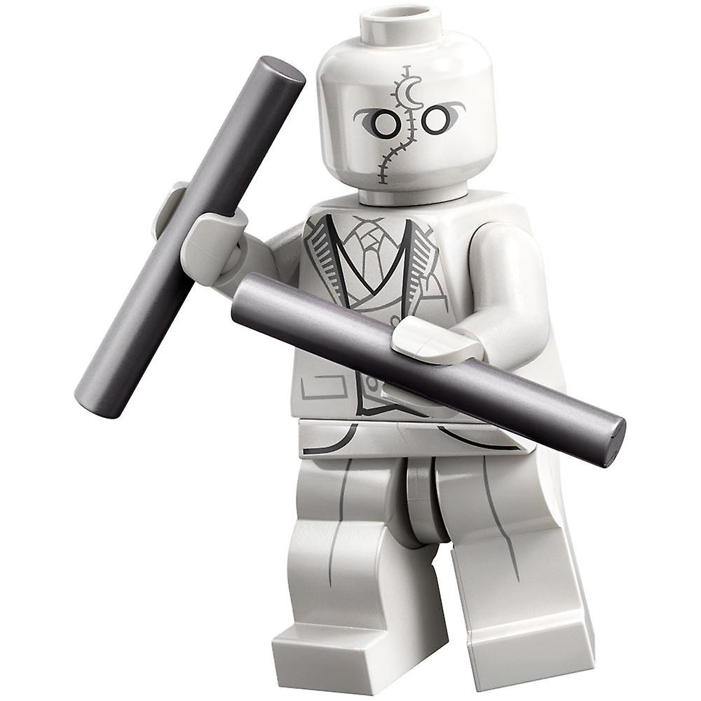 LEGO Minifigures Marvel 2ª Edición 71039-03: Mr Knight