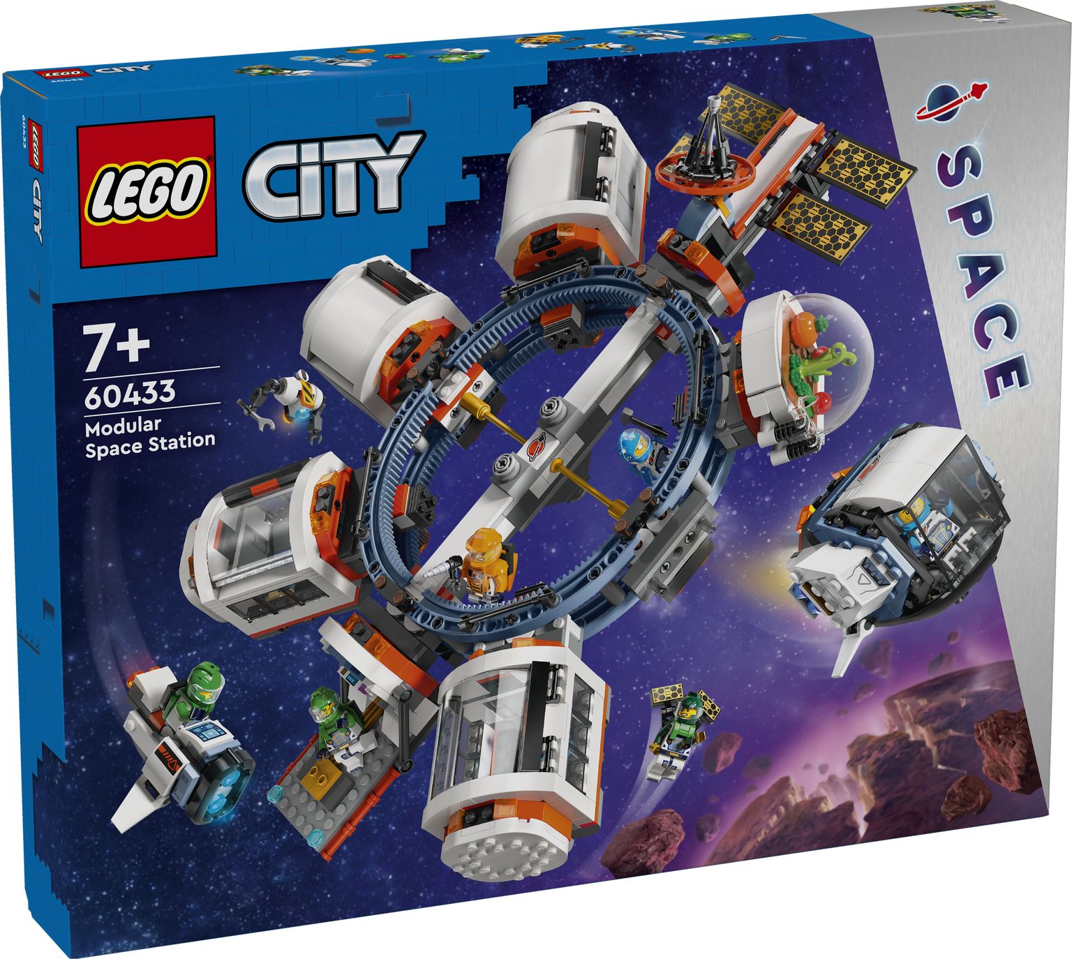 Lego city nave espacial outlet