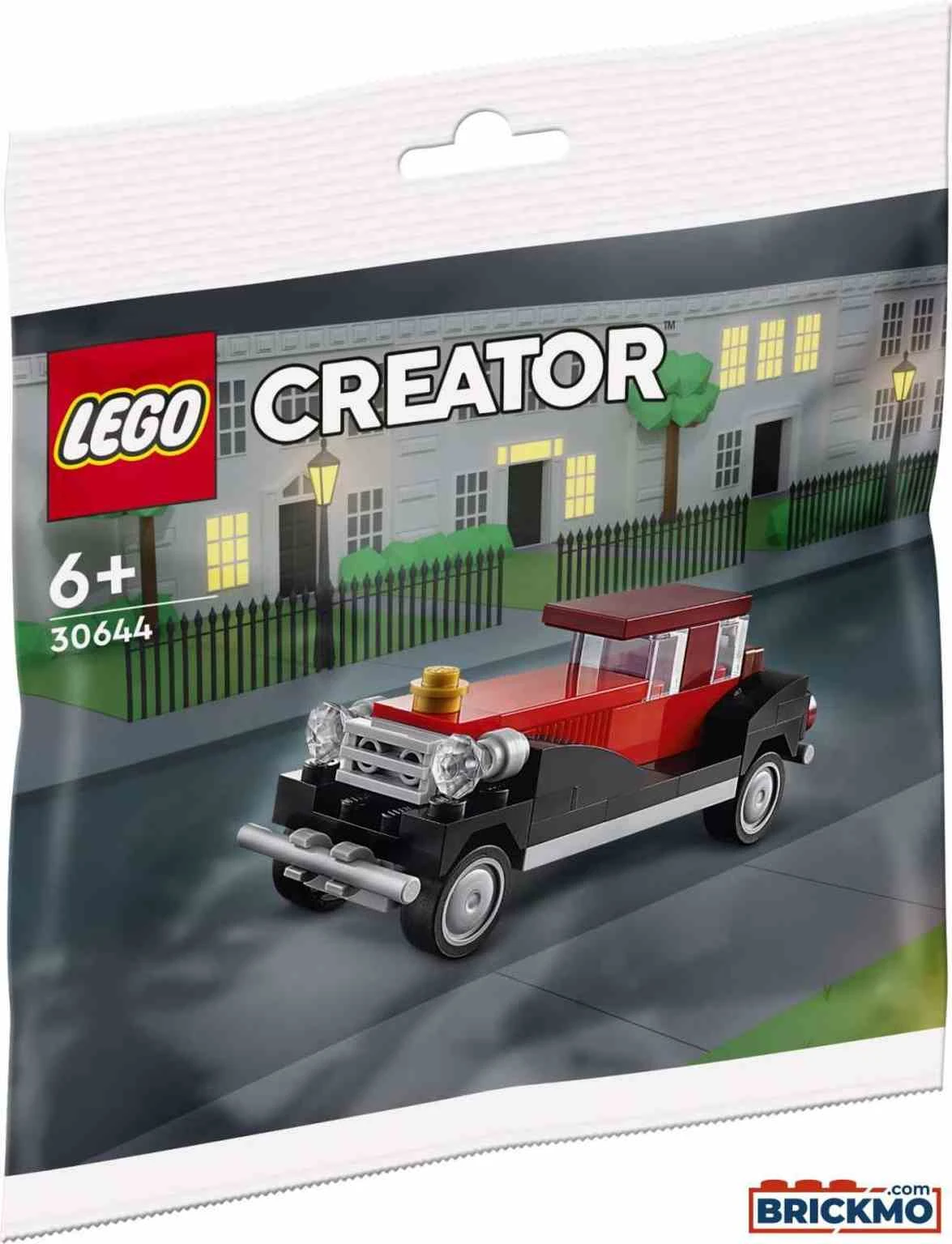 LEGO CREATOR | Coche Clásico - 30644