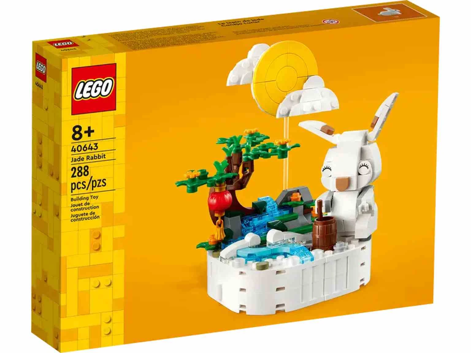 LEGO | Conejo Lunar - 40643