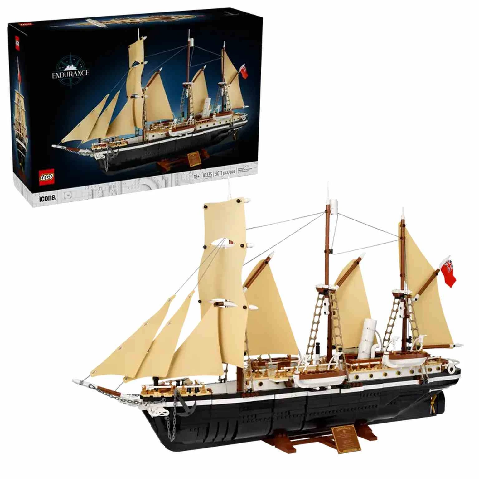 LEGO ICONS | Endurance - 10335