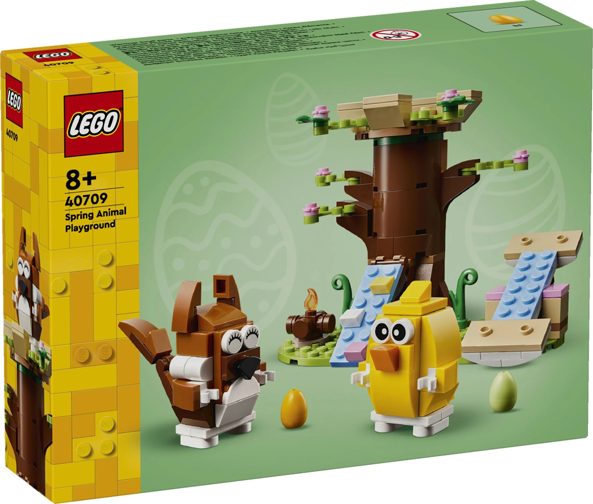 LEGO | Parque Primaveral de Animales - 40709