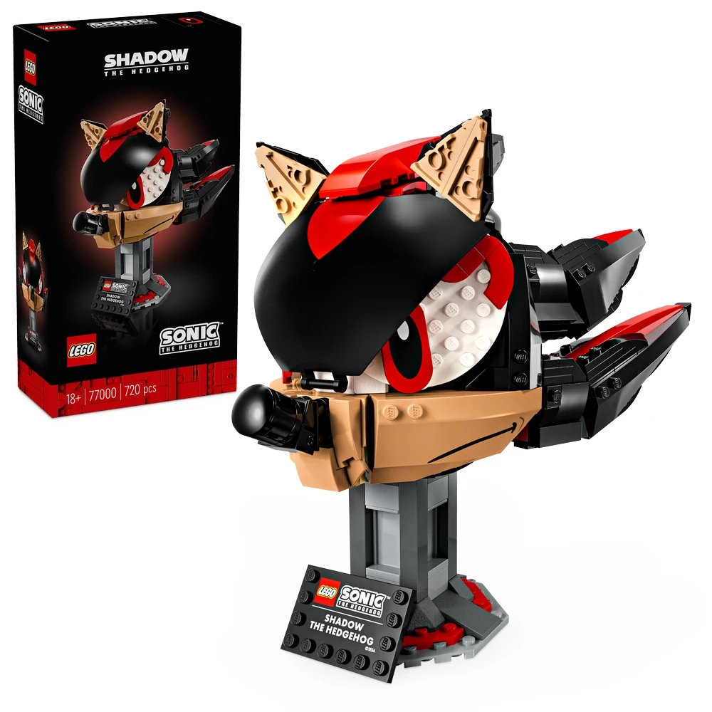 LEGO Sonic | Shadow the Hedgehog  - 77000