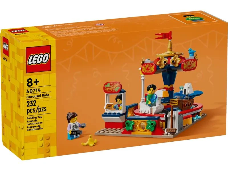 LEGO | Tiovivo  - 40714