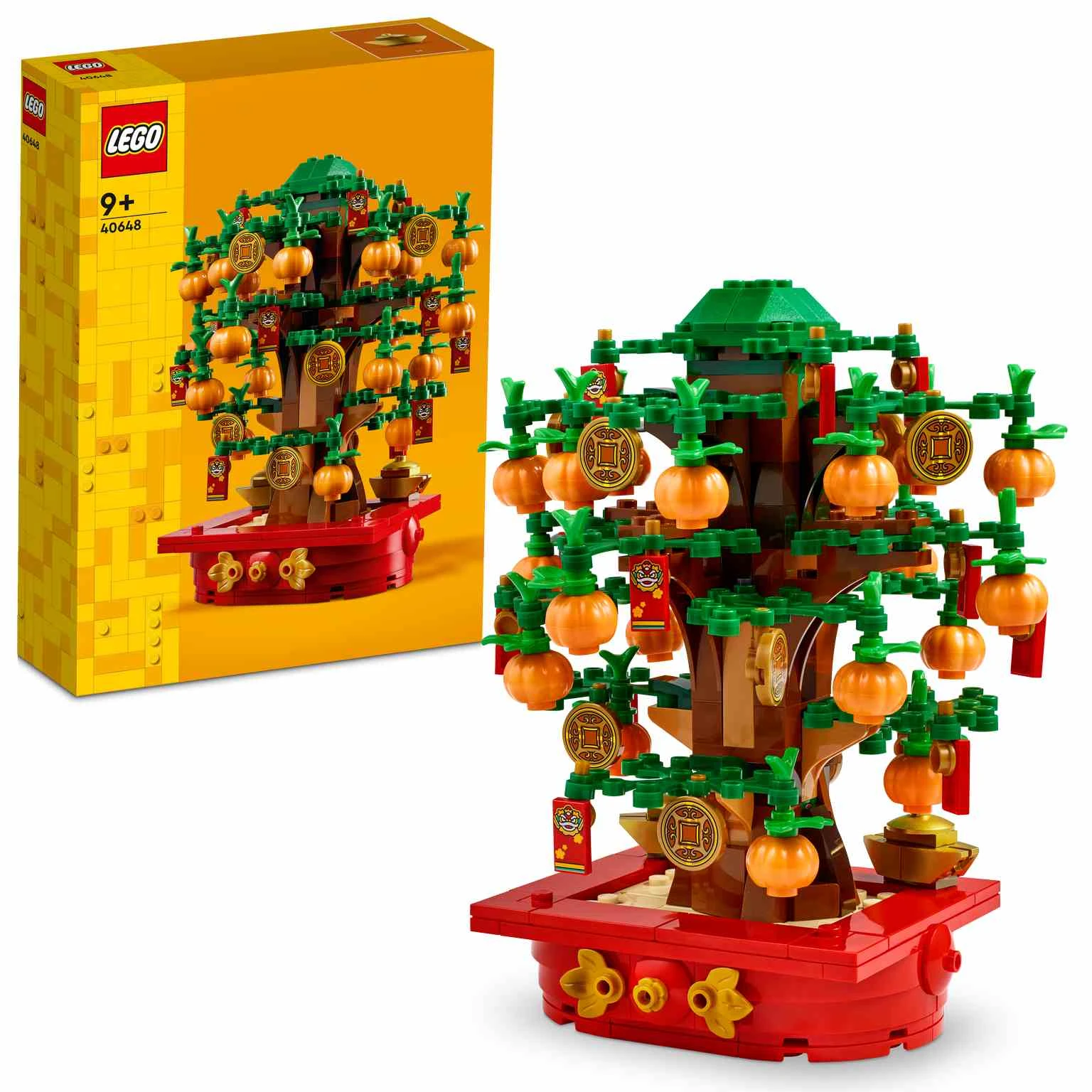 LEGO | Árbol del Dinero - 40648