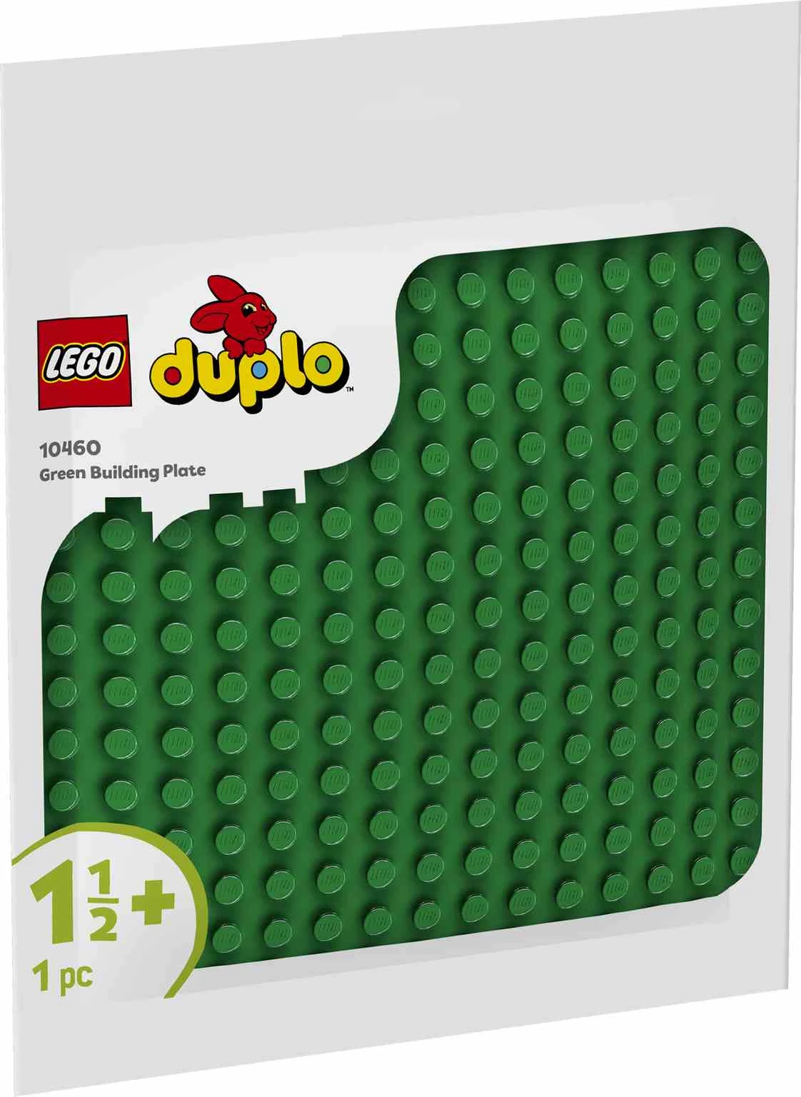 LEGO DUPLO | Base de Construcción Verde - 10460