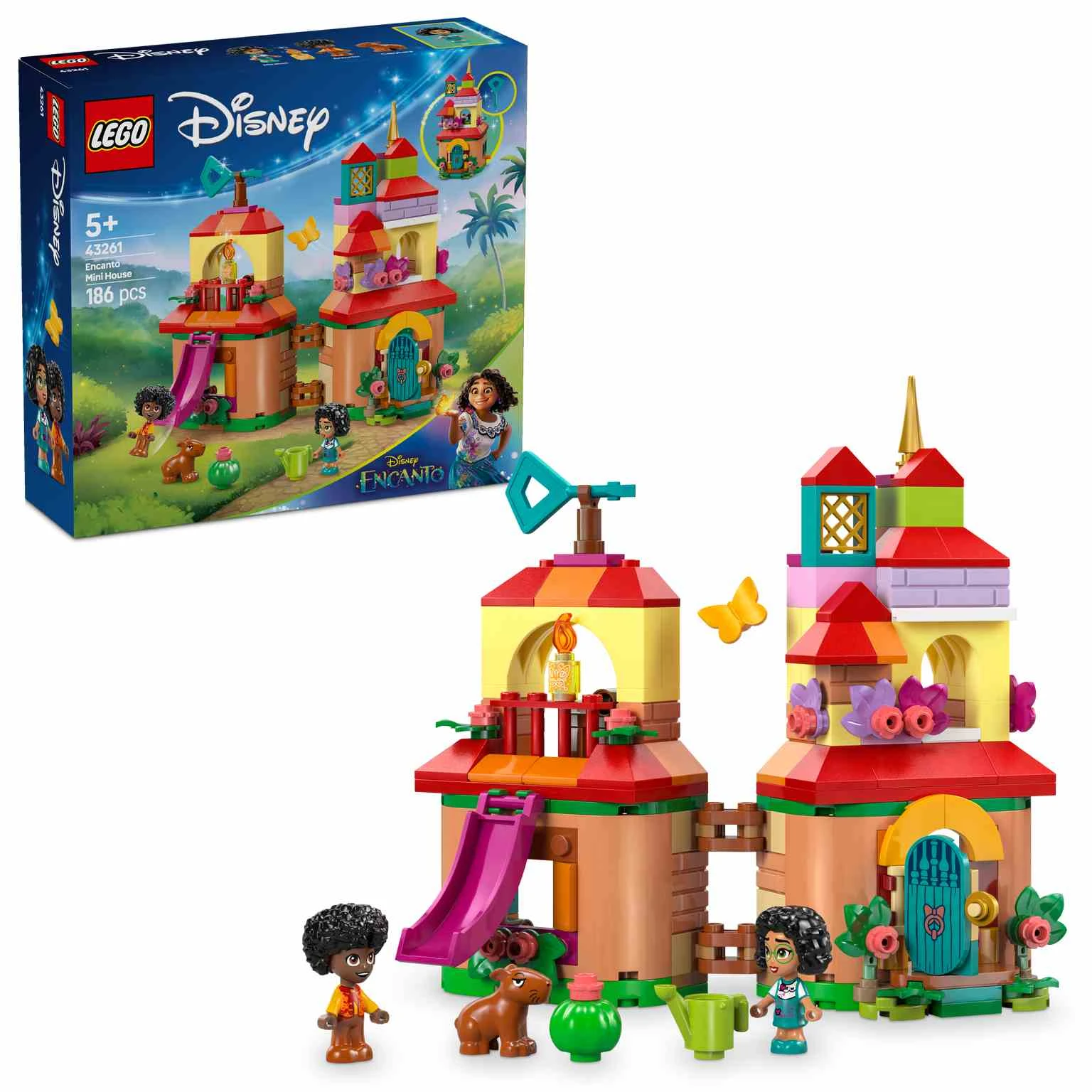 LEGO Disney | Mini Casa de Encanto - 43261